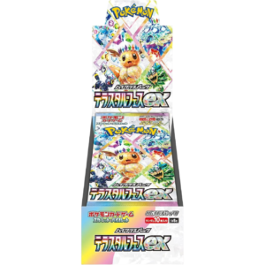 Terastal Festival booster box Japan